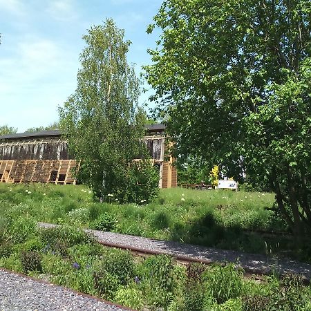 Apartment With Views Of The Ore Mountains Oelsnitz  Экстерьер фото