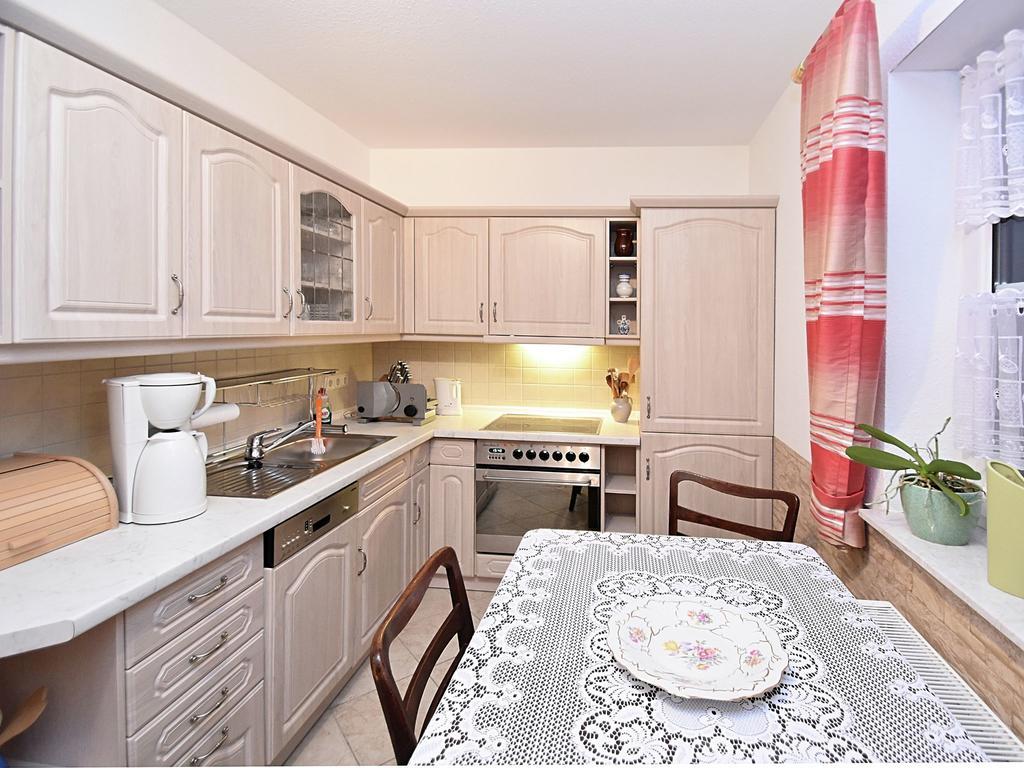Apartment With Views Of The Ore Mountains Oelsnitz  Экстерьер фото