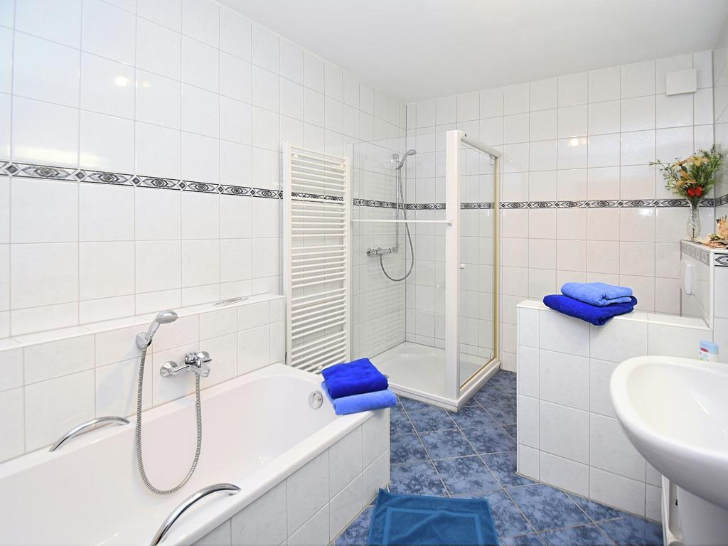 Apartment With Views Of The Ore Mountains Oelsnitz  Экстерьер фото