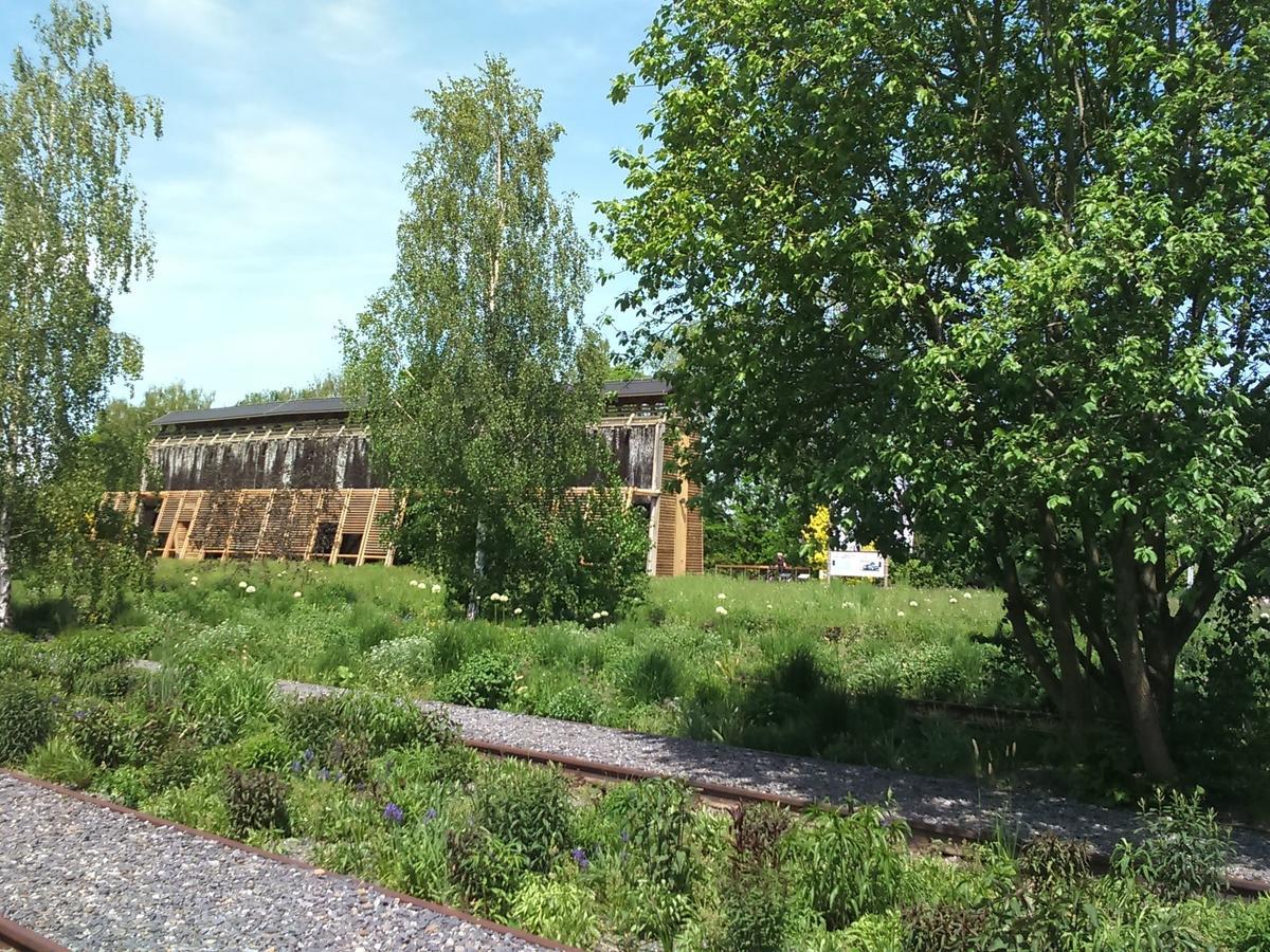 Apartment With Views Of The Ore Mountains Oelsnitz  Экстерьер фото